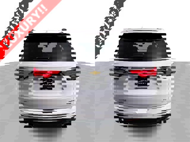 Used 2022 Chevrolet Traverse Premier image 7