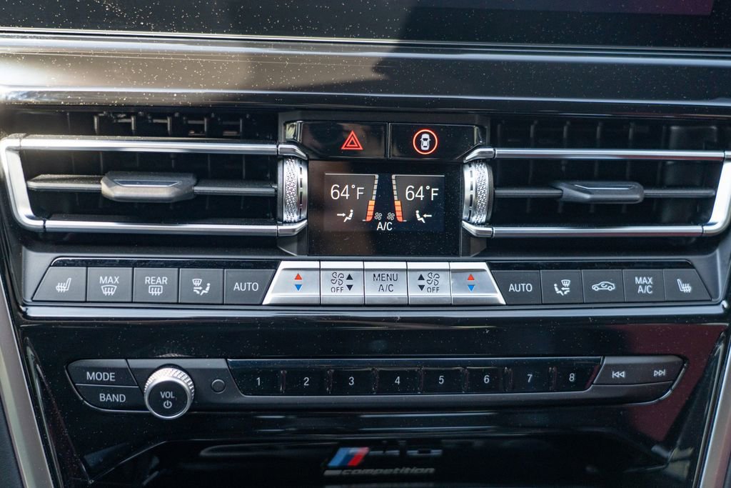 Used 2025 BMW M8 Competition w/ M Carbon Exterior Package image 32