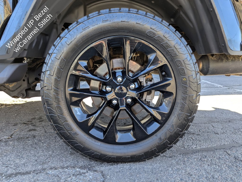 Used 2021 Jeep Gladiator Overland AWD/4WD image 51