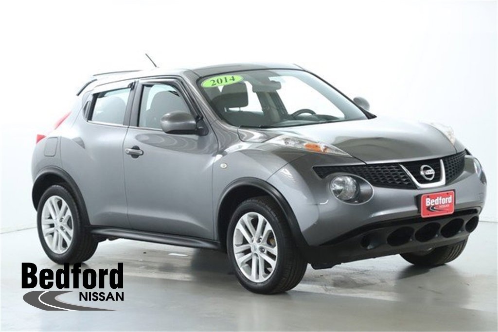 Used 2014 Nissan Juke S