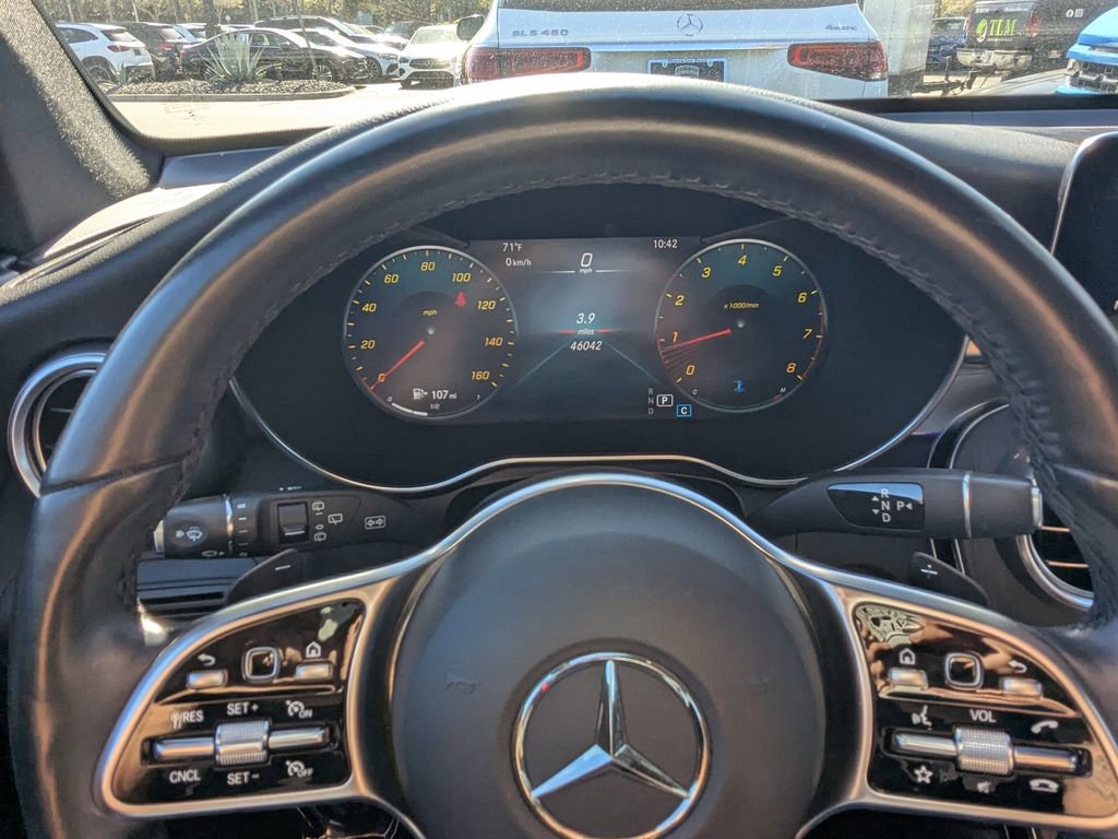 Certified 2022 Mercedes-Benz GLC 300 4MATIC image 14