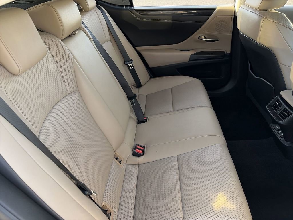 Used 2021 Lexus ES 350 w/ Accessory Package 2 FWD image 22