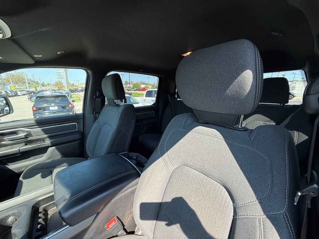 Used 2021 RAM 1500 Big Horn image 13