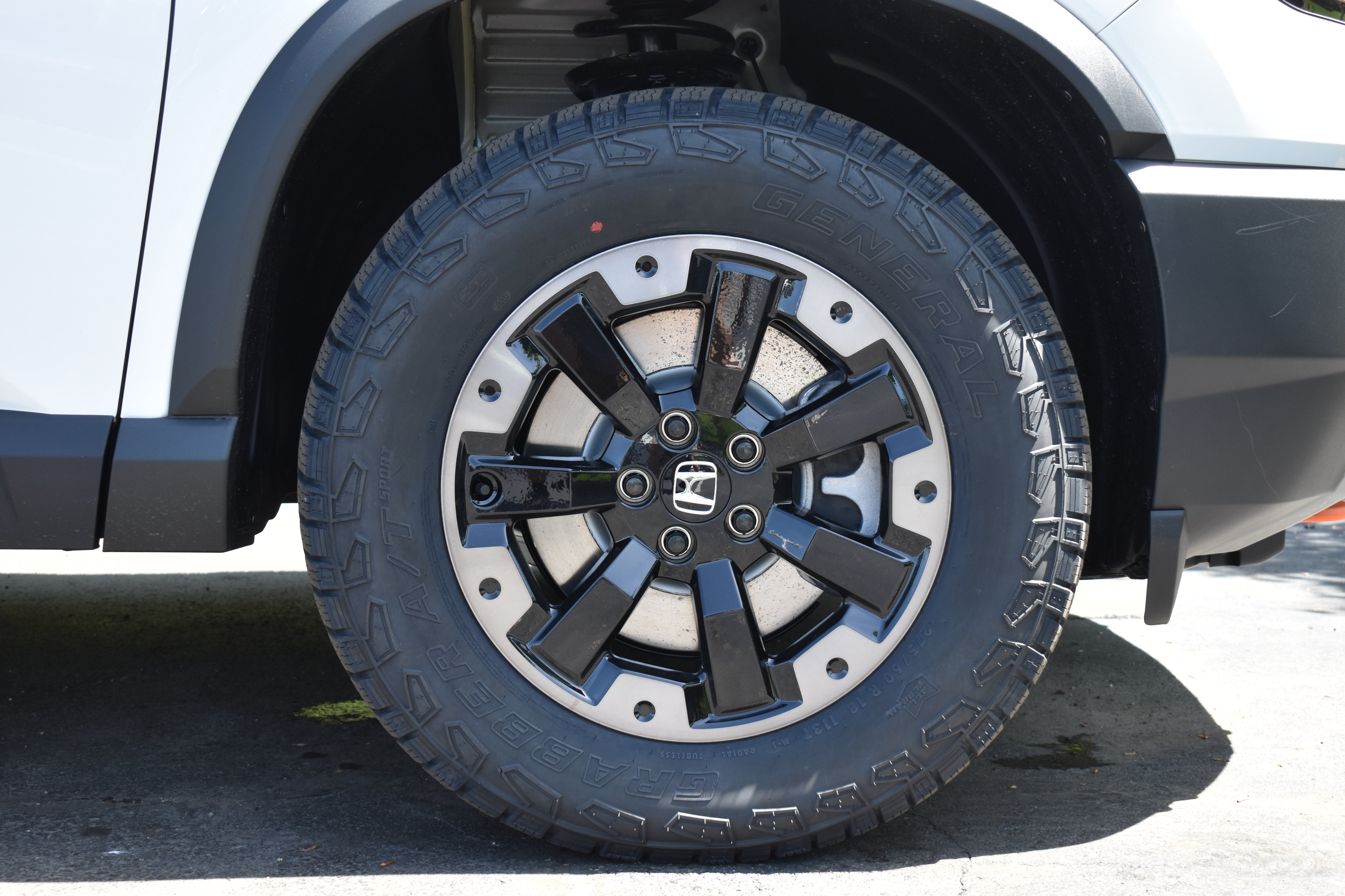 New 2026 Honda Passport TrailSport Elite image 10