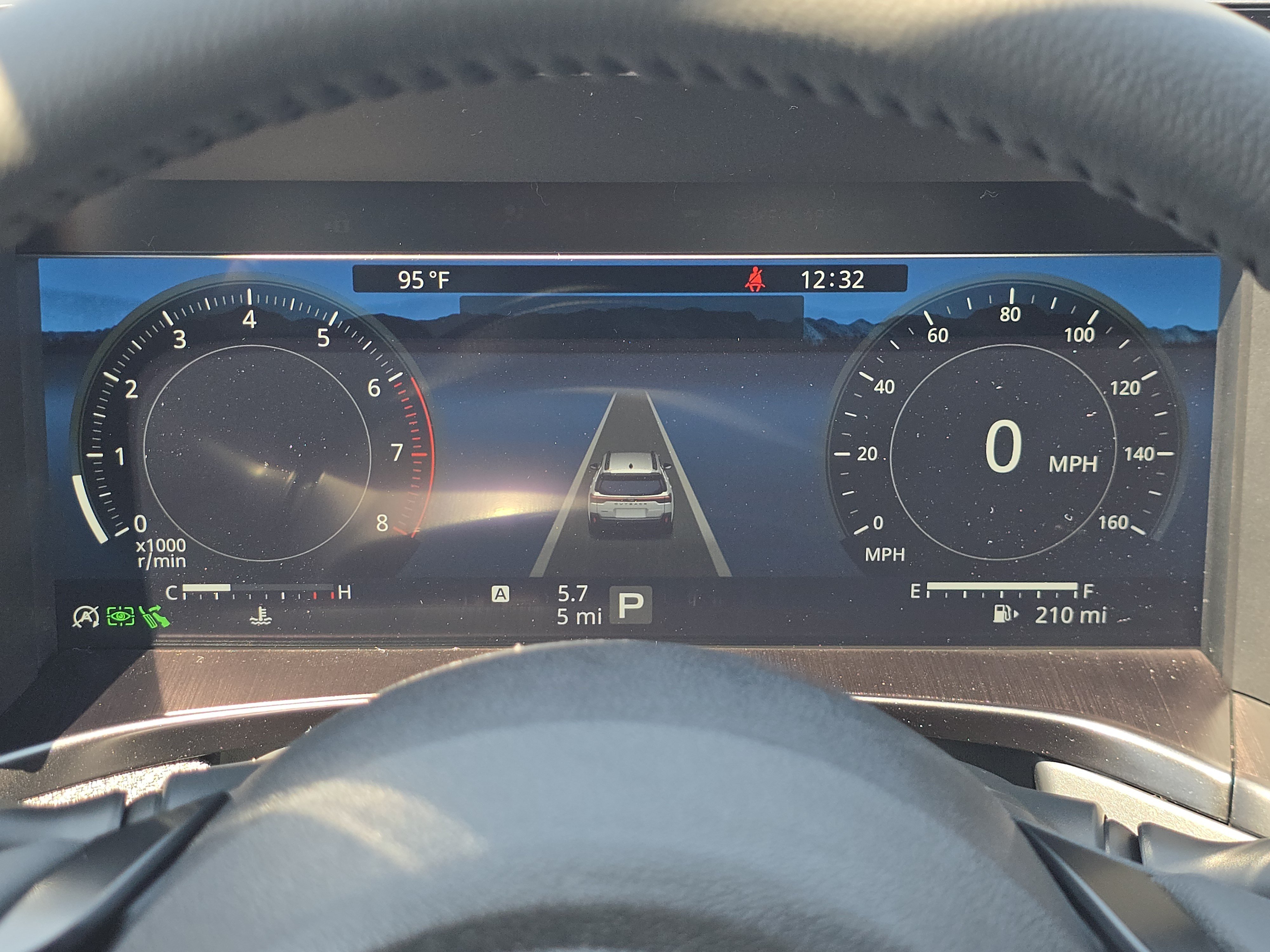New 2026 Subaru Outback Premium AWD/4WD image 23