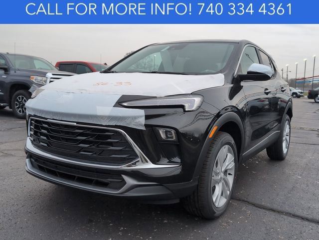 New 2026 Buick Encore GX Preferred w/ Comfort Package video 3