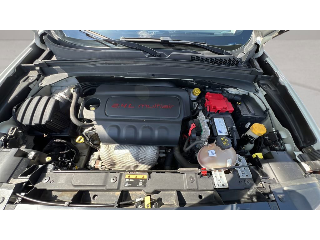 Used 2018 Jeep Renegade Trailhawk image 33