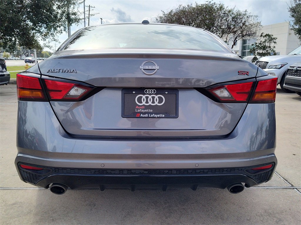 Used 2024 Nissan Altima 2.5 SR image 7