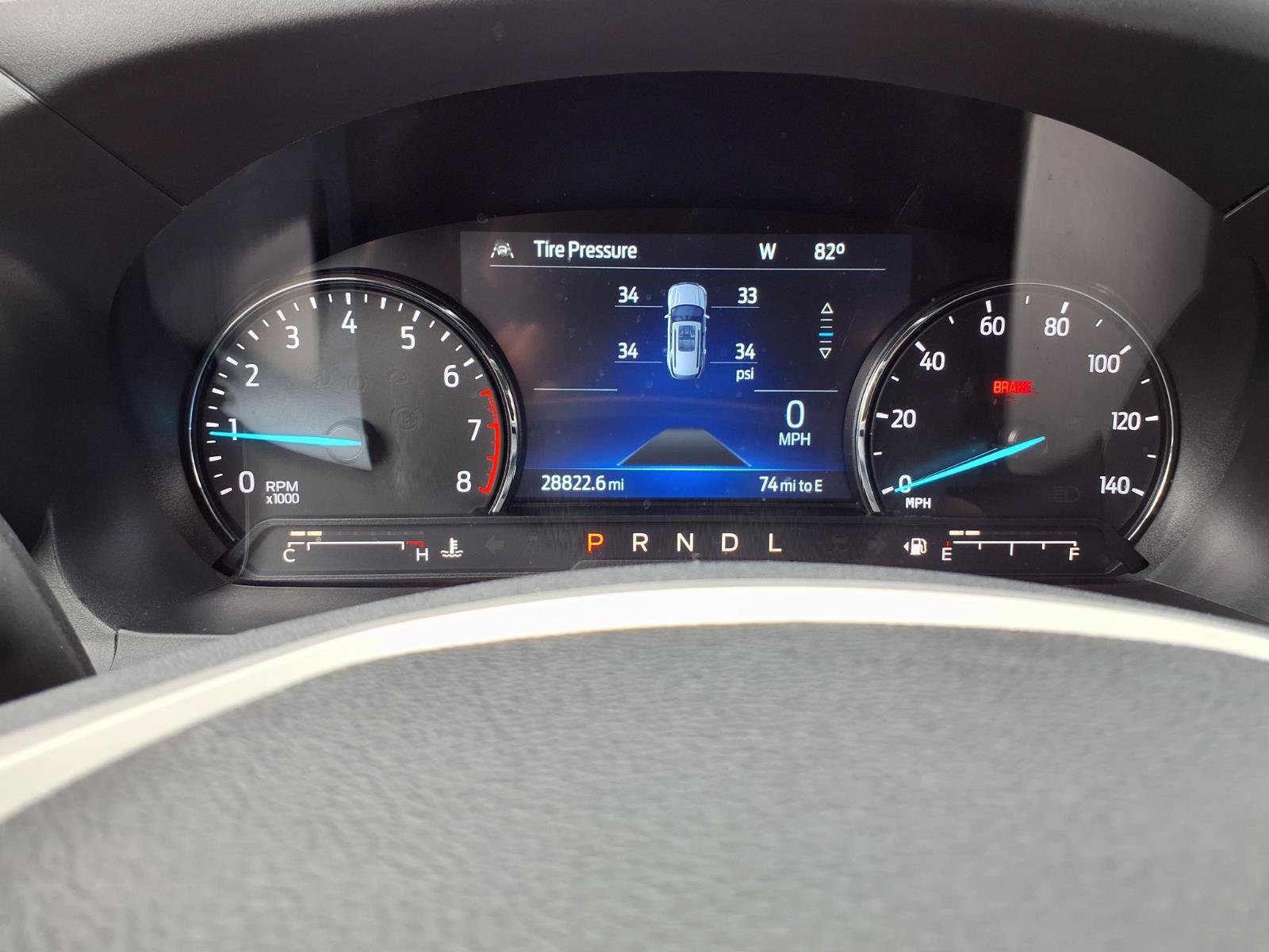 Used 2023 Ford Explorer XLT w/ Equipment Group 202A AWD/4WD image 17