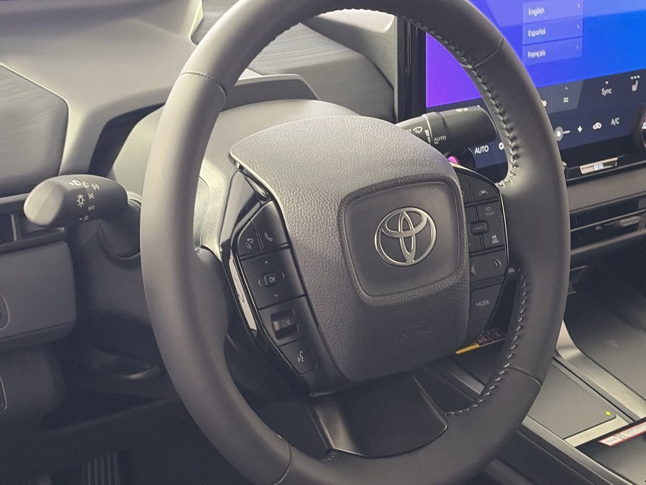New 2026 Toyota C-HR AWD/4WD image 12