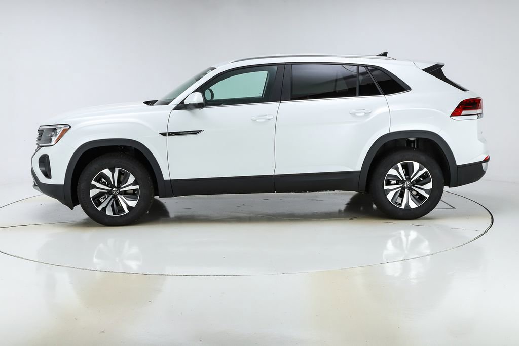 New 2026 Volkswagen Atlas Cross Sport SE image 2