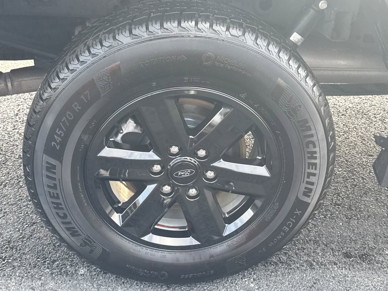 Used 2023 Ford F150 XLT image 9