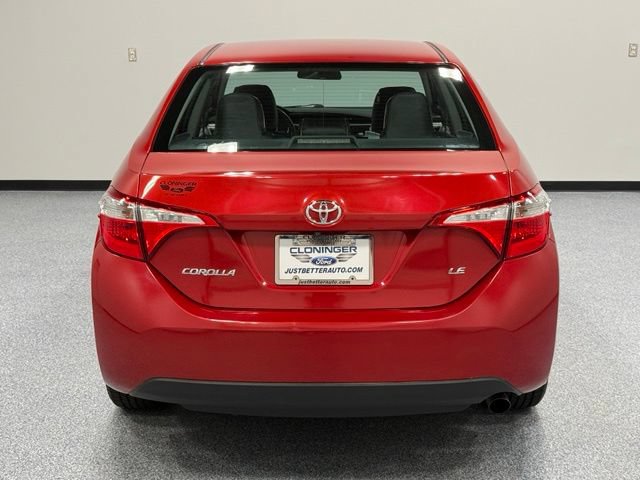 Used 2016 Toyota Corolla LE FWD image 10