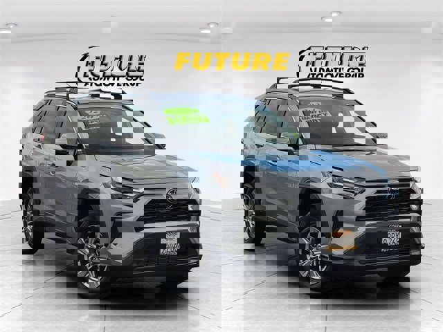 Used 2024 Toyota RAV4 XLE