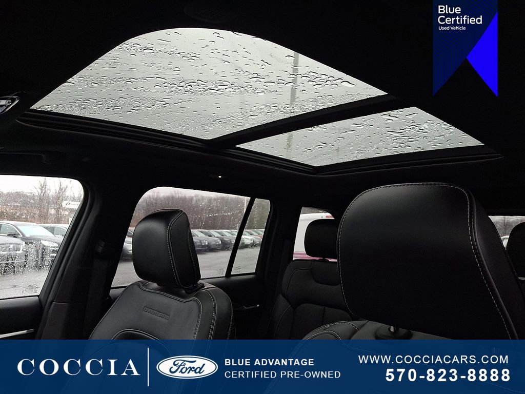 Used 2024 Jeep Grand Cherokee Overland w/ Trailer Tow Package image 14