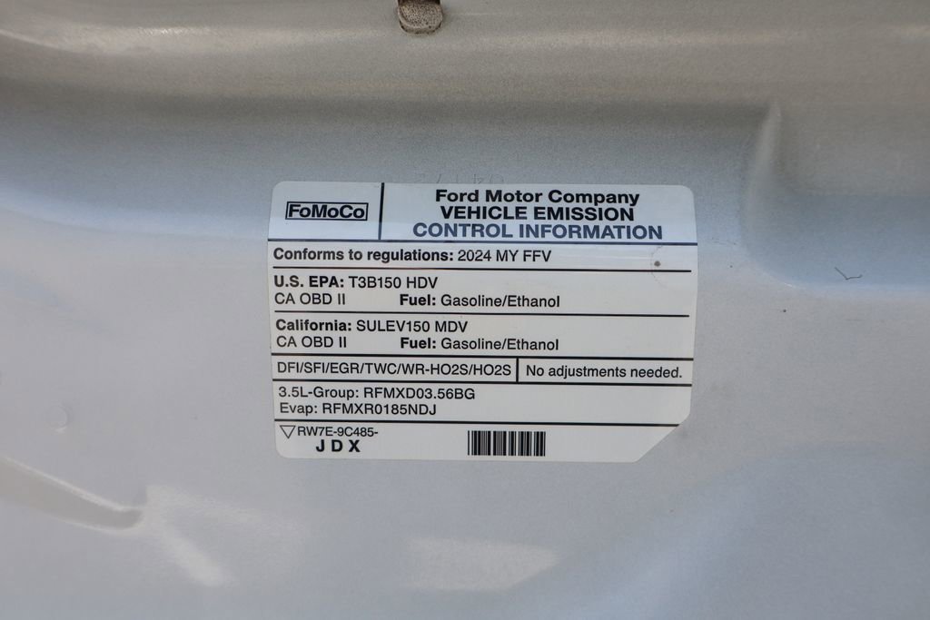 Used 2024 Ford Transit 250 148 High Roof w/ Load Area Protection Package image 15