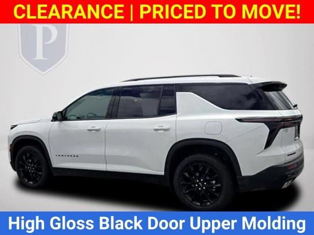 New 2026 Chevrolet Traverse LT w/ Midnight/Sport Edition FWD image 9