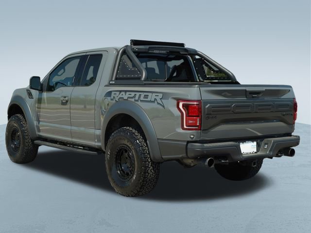 Used 2018 Ford F150 Raptor w/ Equipment Group 802A Luxury image 6