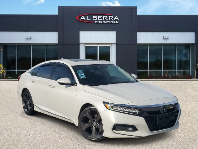 Used 2020 Honda Accord Touring