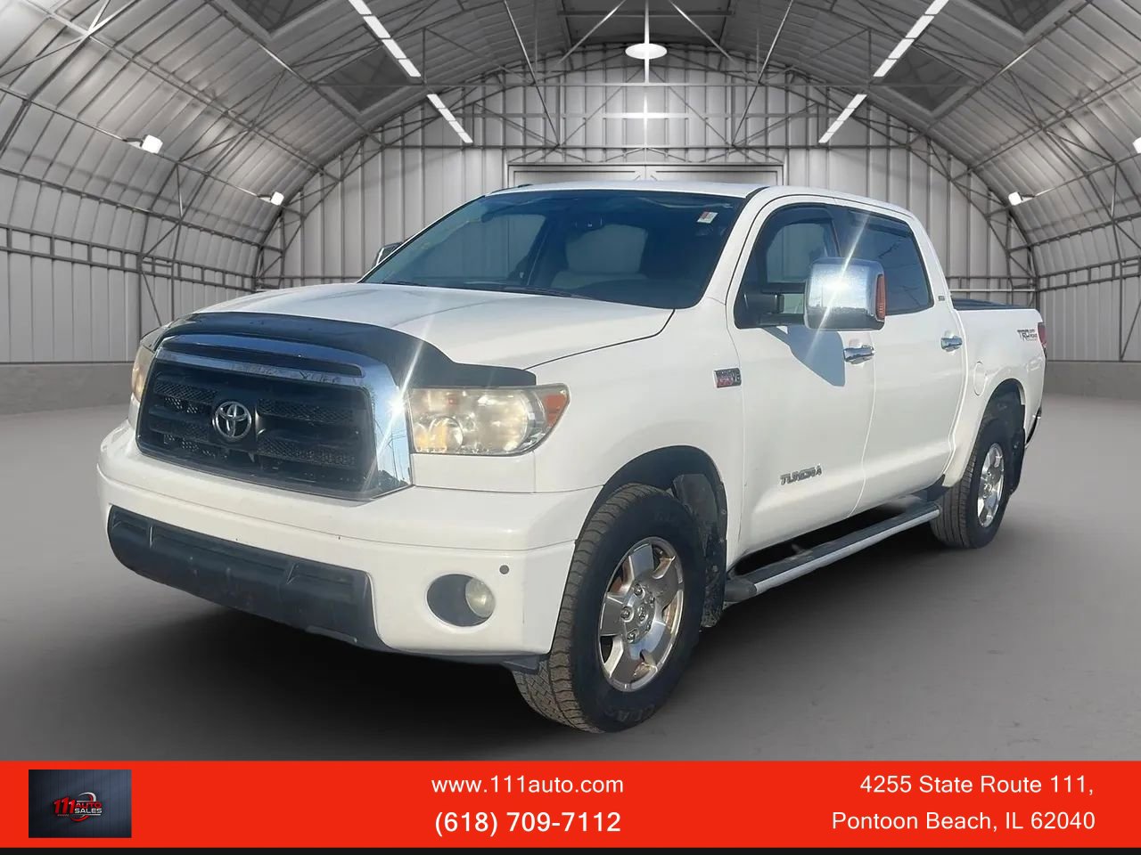Used 2011 Toyota Tundra SR5