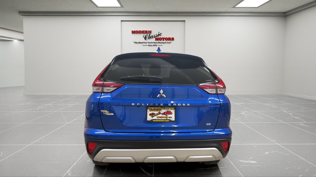 Used 2025 Mitsubishi Eclipse Cross SE AWD/4WD image 6
