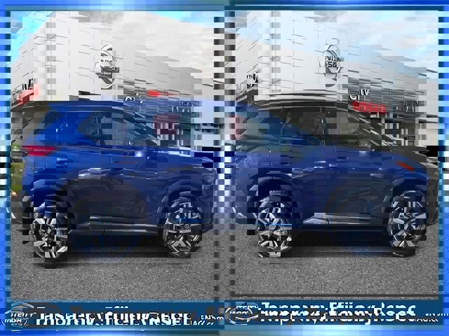 Certified 2021 Nissan Rogue SL image 5