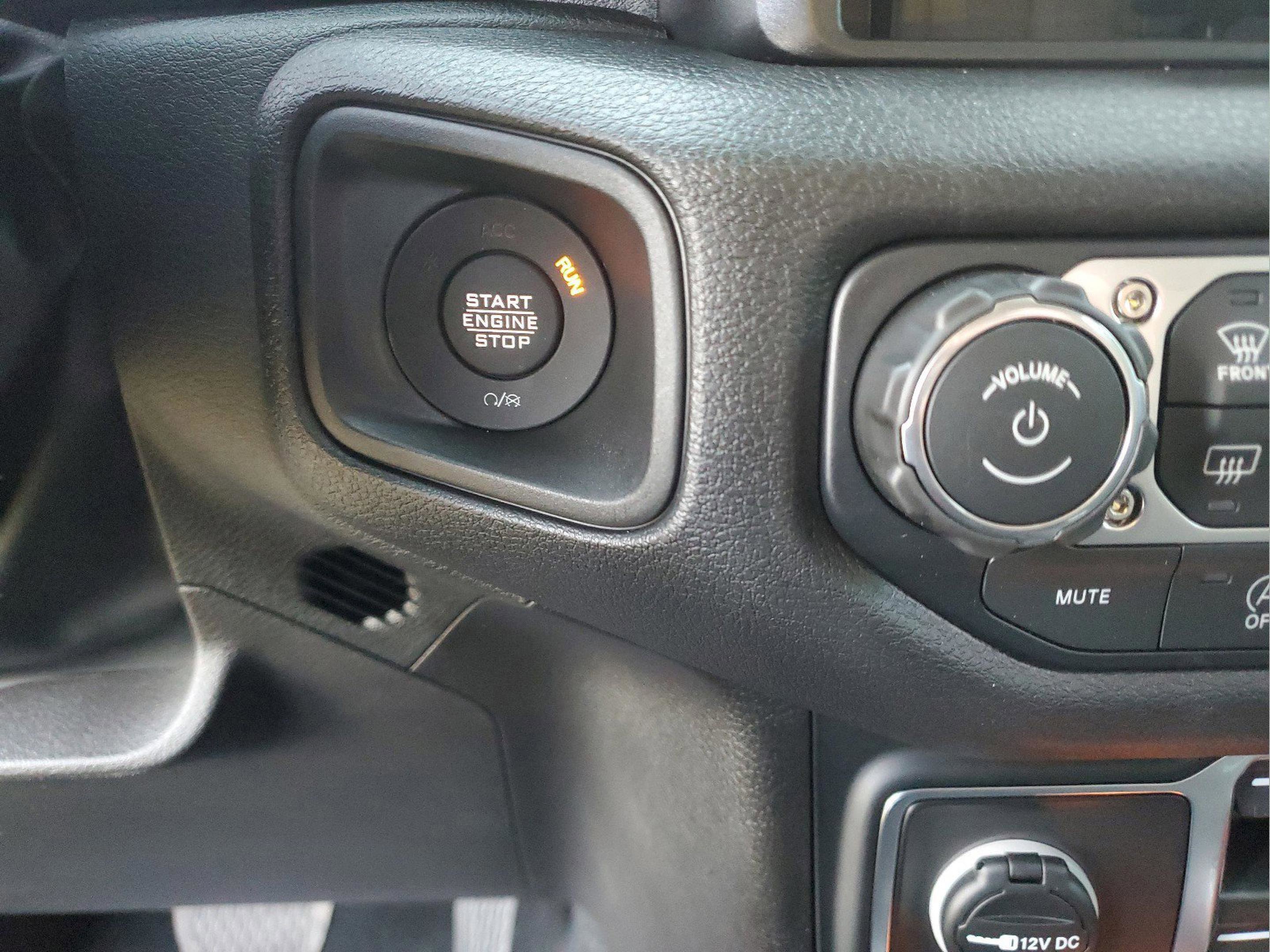 New 2026 Jeep Wrangler Sport S image 12