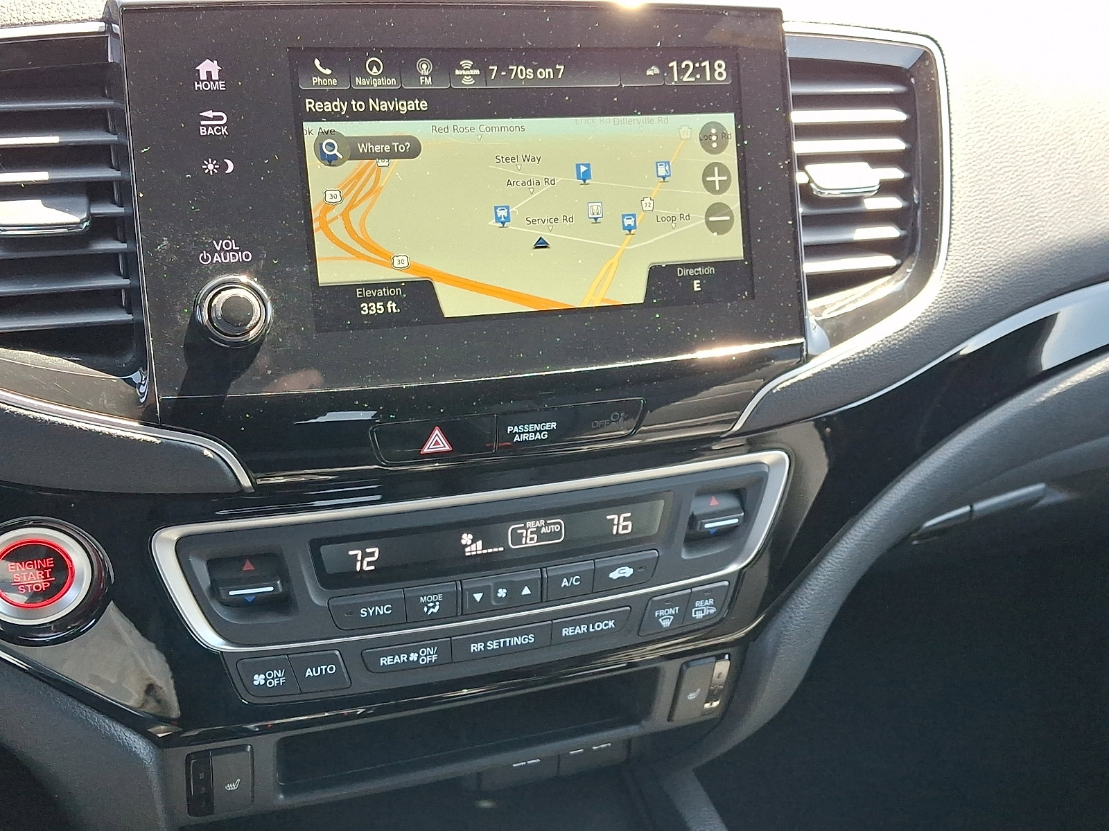 Certified 2021 Honda Passport Touring image 17