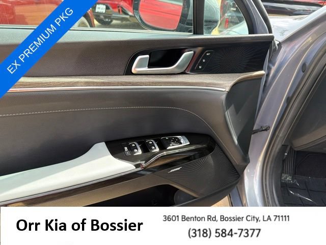 Certified 2024 Kia K5 EX w/ EX Premium Package FWD image 18