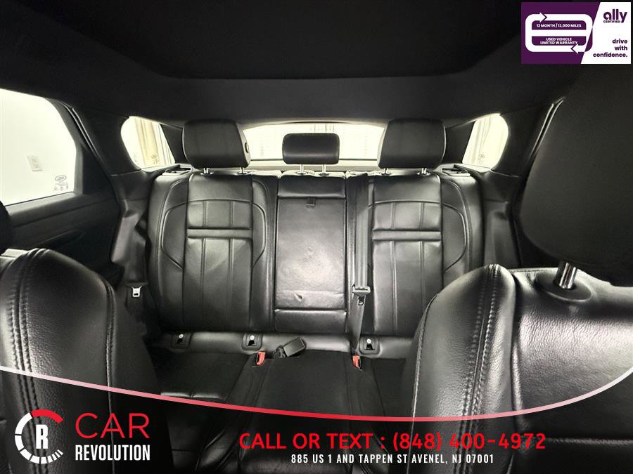 Used 2021 Land Rover Range Rover Evoque R-Dynamic S AWD/4WD image 10