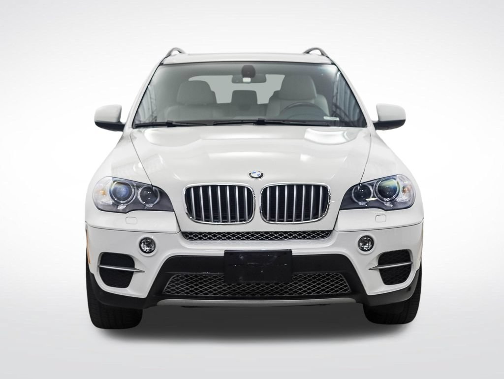 Used 2013 BMW X5 xDrive35d AWD/4WD image 8