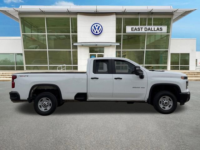 Used 2025 Chevrolet Silverado 2500 W/T w/ WT Convenience Package image 2