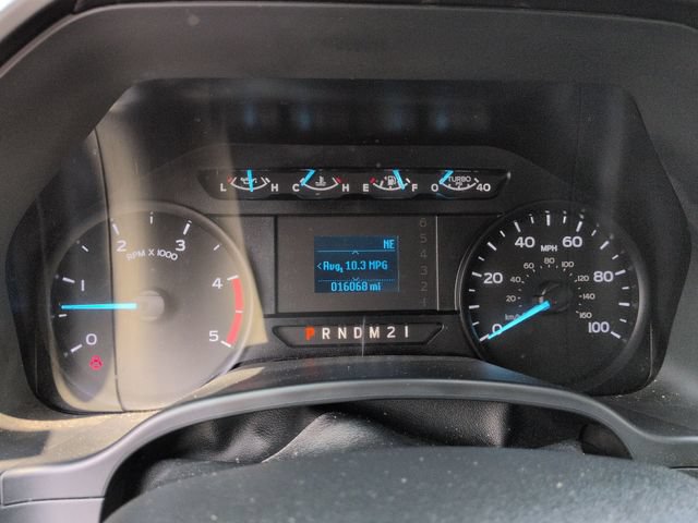 Used 2019 Ford F550 4x4 Regular Cab Super Duty image 13