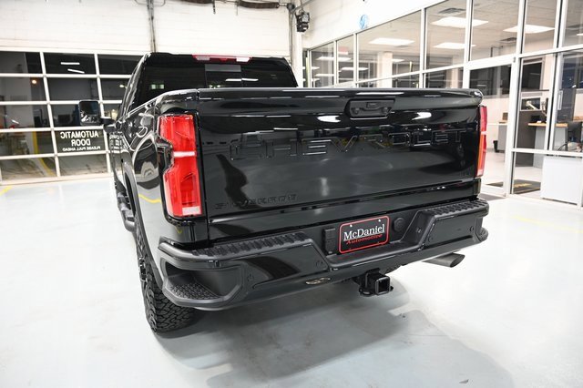 New 2026 Chevrolet Silverado 2500 LT w/ Trail Boss Package image 6