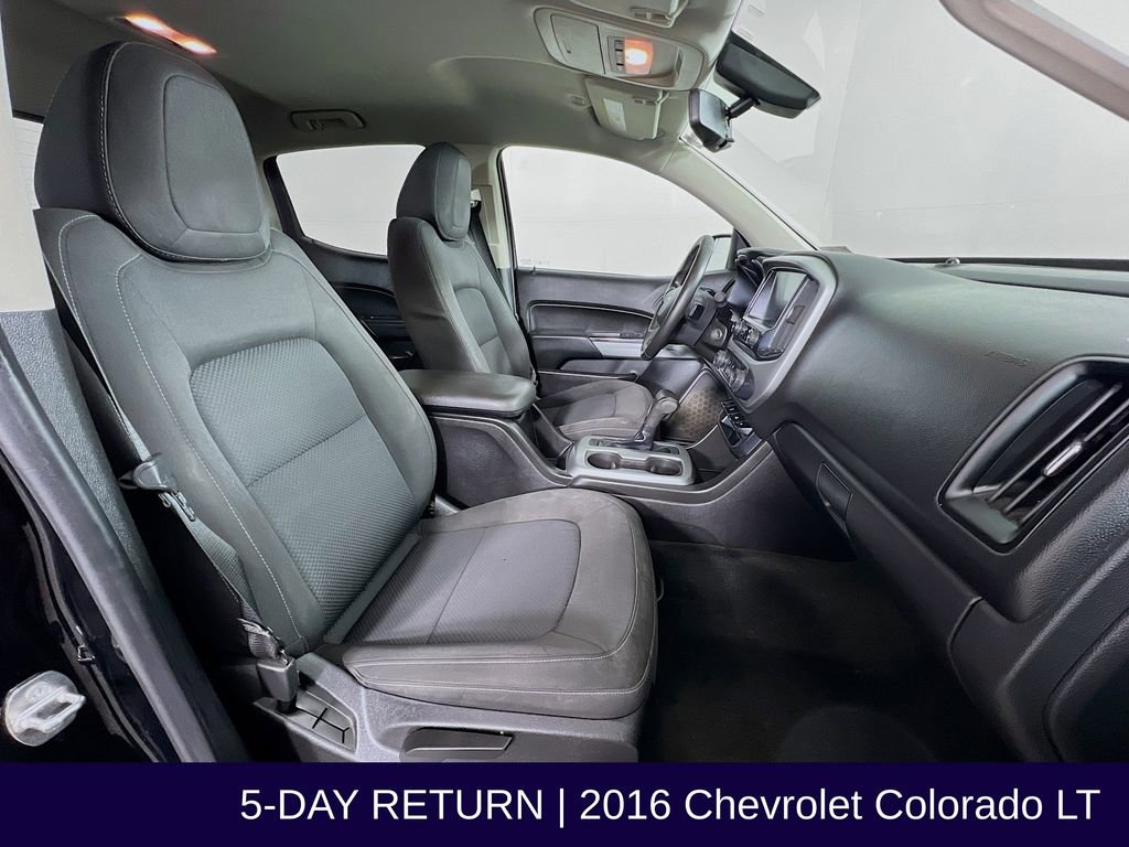 Used 2016 Chevrolet Colorado LT w/ Midnight Edition image 30