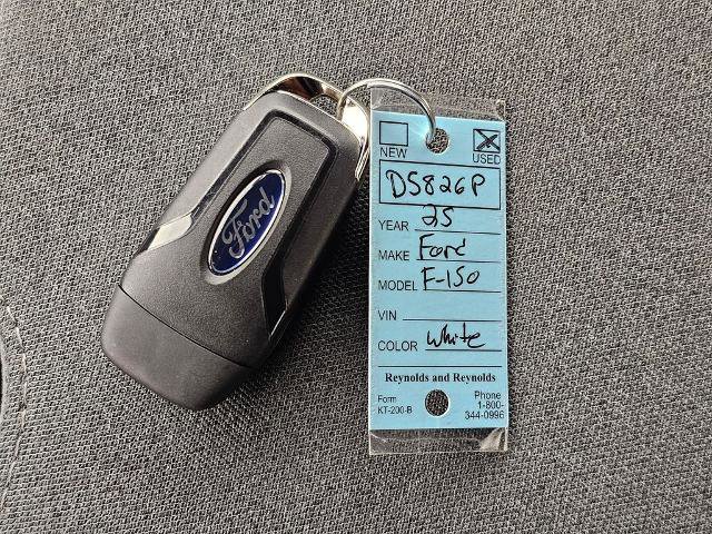 Certified 2025 Ford F150 XLT w/ Equipment Group 301A Standard image 36