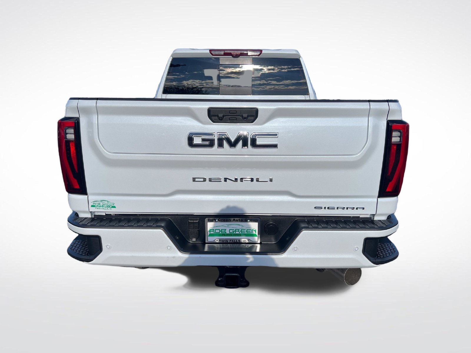 New 2026 GMC Sierra 3500 Denali Ultimate AWD/4WD image 5