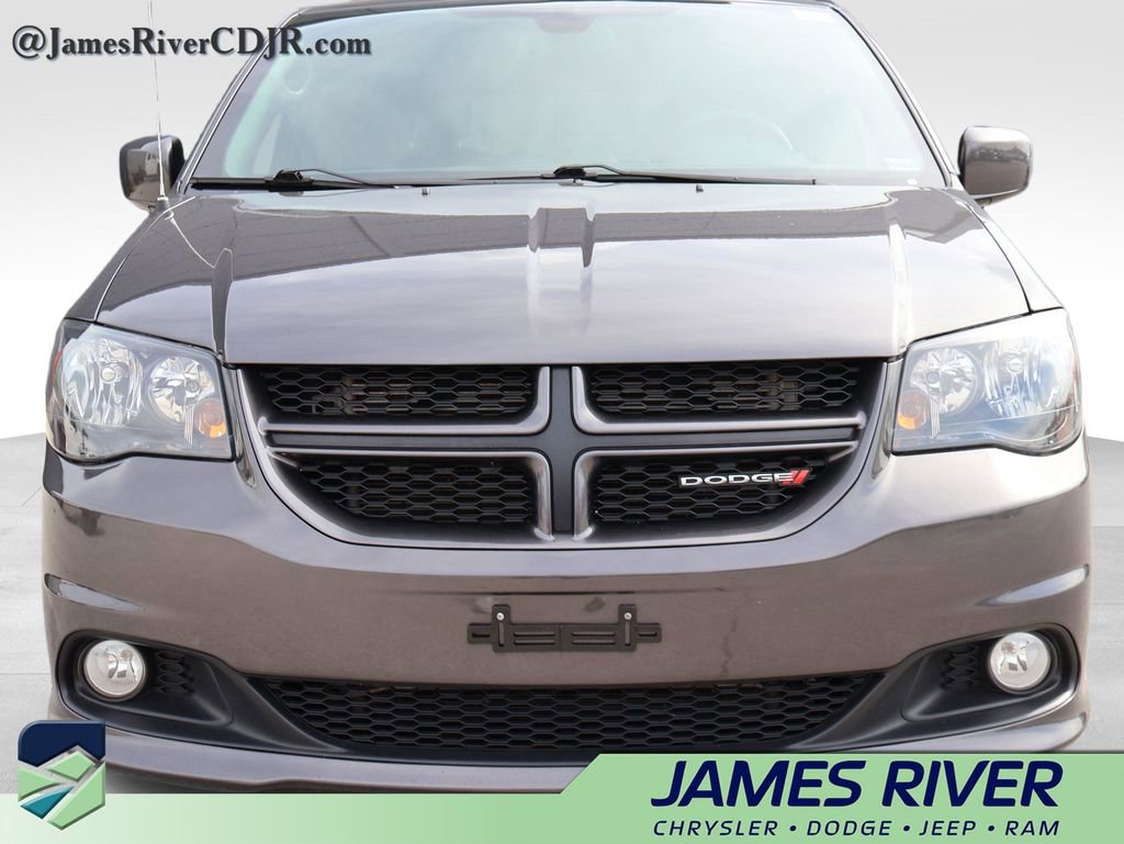 Used 2019 Dodge Grand Caravan GT FWD image 7