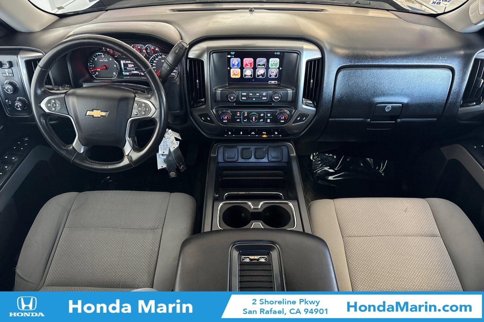 Used 2017 Chevrolet Silverado 1500 LT w/ All Star Edition image 17