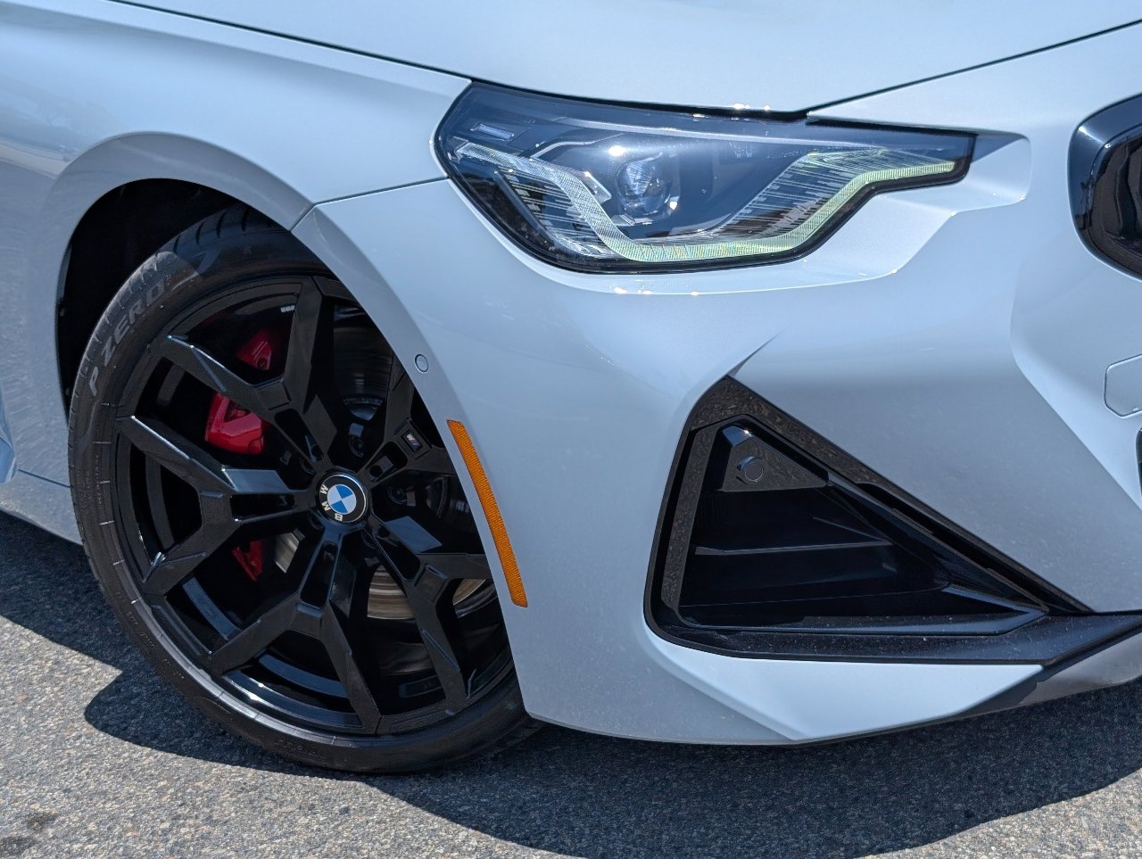 Used 2025 BMW M240i xDrive Coupe w/ Premium Package AWD/4WD image 10