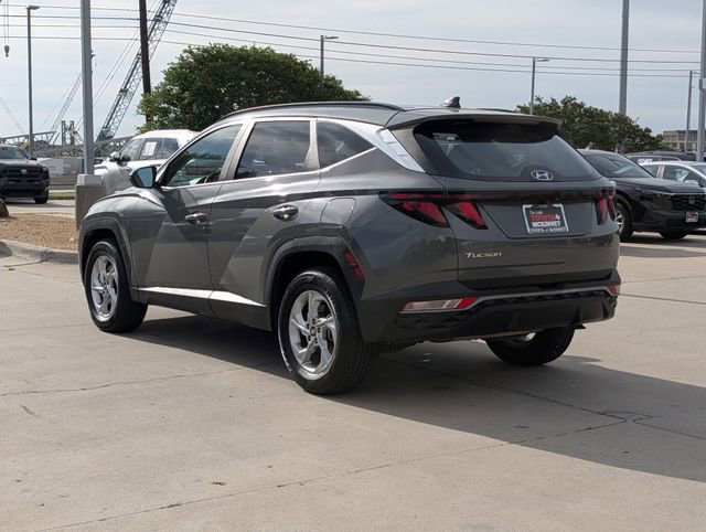 Used 2024 Hyundai Tucson SEL AWD/4WD image 8