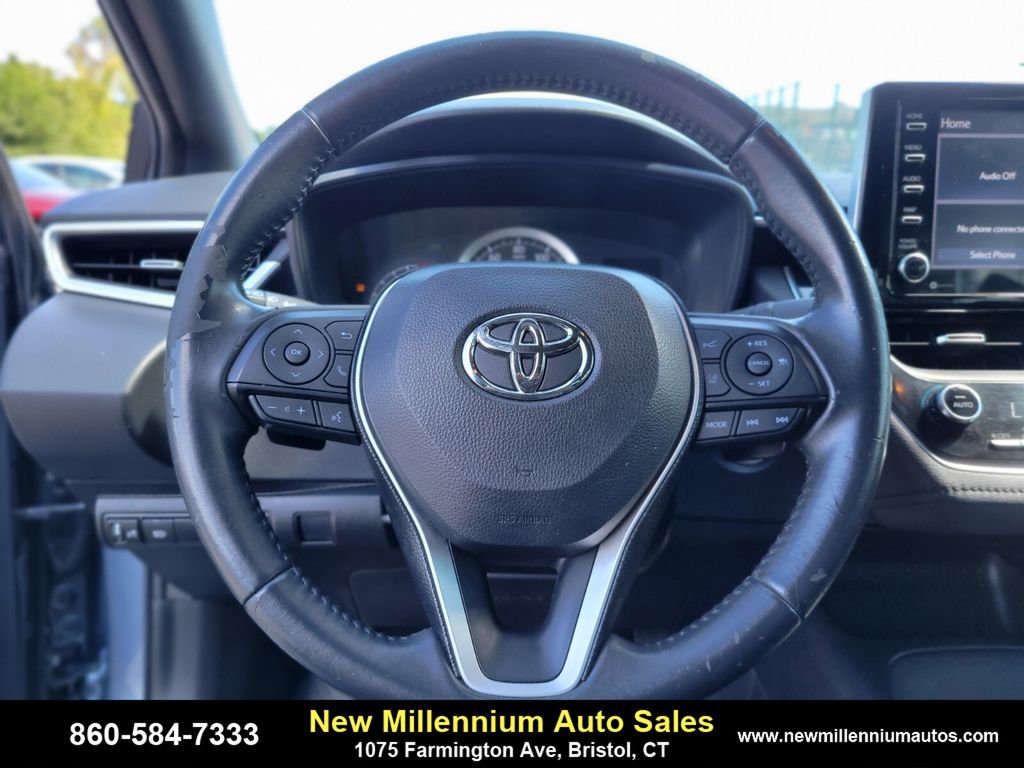 Used 2021 Toyota Corolla SE image 27