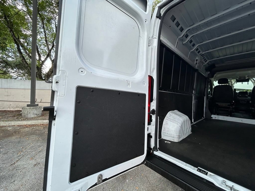 Used 2023 RAM ProMaster 2500 FWD image 34