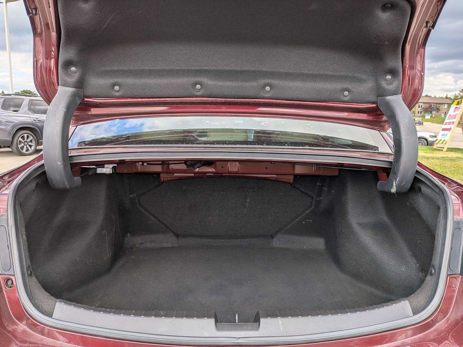 Used 2016 Acura ILX FWD image 32