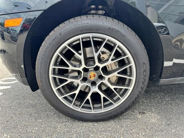 Used 2017 Porsche Macan S AWD/4WD image 12