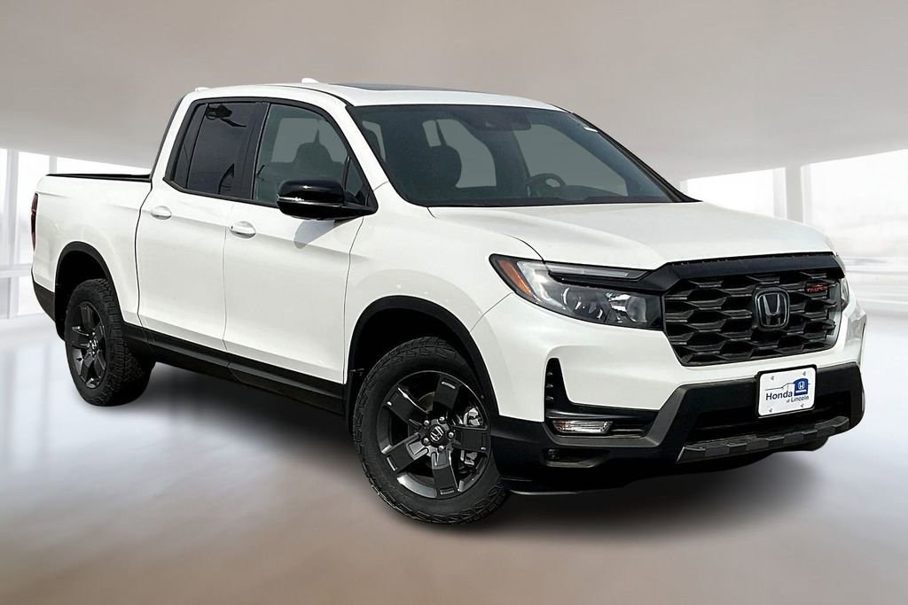 New 2026 Honda Ridgeline TrailSport image 2