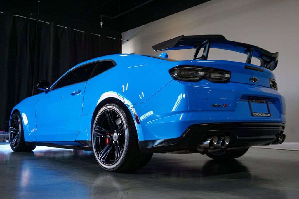 Used 2023 Chevrolet Camaro ZL1 image 36
