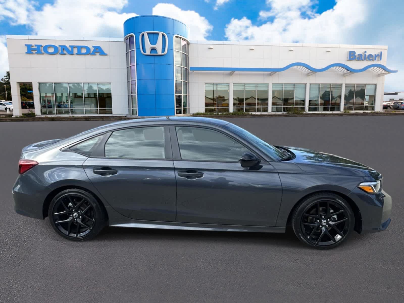 Used 2026 Honda Civic Sport image 6
