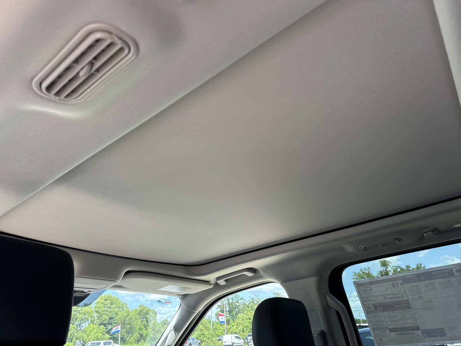 New 2026 Ford Expedition Active RWD image 8