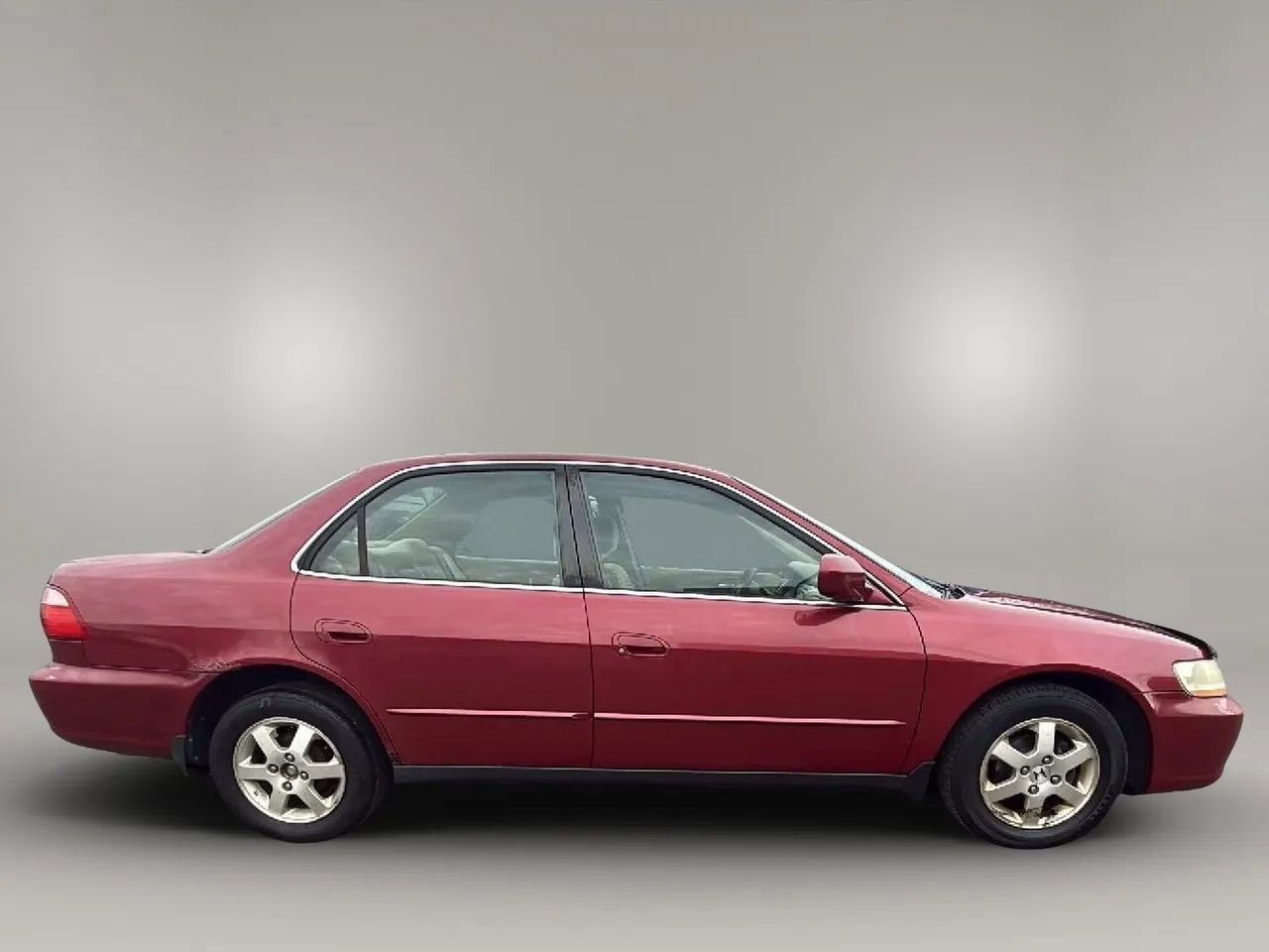 Used 2000 Honda Accord SE image 2